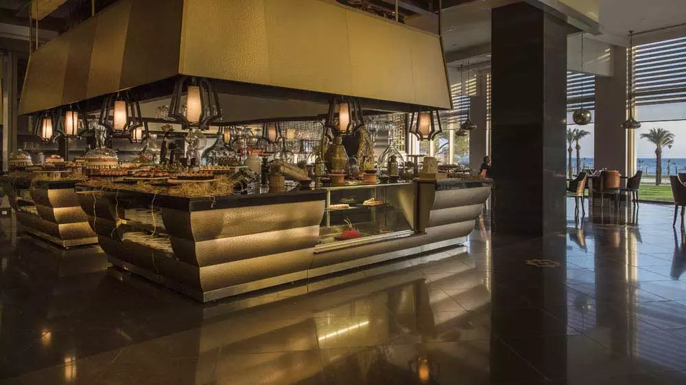 هتل ریکسوس پریمیوم بلک آنتالیا